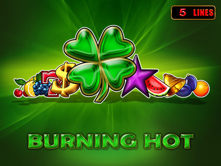 Burning Hot slot